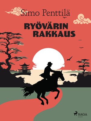 cover image of Ryövärin rakkaus